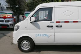 EK07S&nbsp;电动封闭厢货外观图片