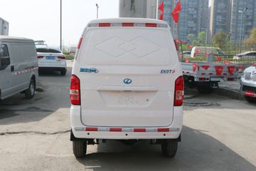 EK07S 电动封闭厢货外观图片
