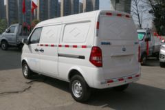 瑞驰 EK07S 2.0T 2座 2.1米纯电动封闭货车 瑞驰 EK07S 2.0T 2座 2.1米纯电动封闭货车