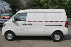 瑞驰 EK07S 2.0T 2座 2.1米纯电动封闭货车 瑞驰 EK07S 2.0T 2座 2.1米纯电动封闭货车