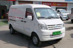 瑞驰 EK07S 2.0T 2座 2.1米纯电动封闭货车 瑞驰 EK07S 2.0T 2座 2.1米纯电动封闭货车