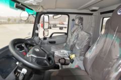 三环十通 昊龙 230马力 6X2 4.8米自卸车(国六)(STQ1247L10Y3D6)