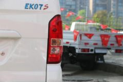 瑞驰 EK07S 2.0T 2座 2.1米纯电动封闭货车 瑞驰 EK07S 2.0T 2座 2.1米纯电动封闭货车