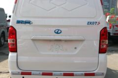 瑞驰 EK07S 2.0T 2座 2.1米纯电动封闭货车 瑞驰 EK07S 2.0T 2座 2.1米纯电动封闭货车