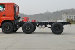 三环十通 昊龙 230马力 6X2 4.8米自卸车(国六)(STQ1247L10Y3D6)