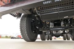 三环十通 昊龙 230马力 6X2 4.8米自卸车(国六)(STQ1247L10Y3D6)
