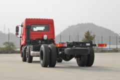 三环十通 昊龙 舒适版 230马力 6X2 6.8米栏板载货车(STQ1251L16Y3D6)