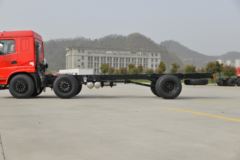 三环十通 昊龙 舒适版 230马力 6X2 6.8米栏板载货车(STQ1251L16Y3D6)