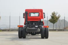 三环十通 昊龙 舒适版 260马力 8X2 8米栏板载货车(国六)(STQ1312L16Y4A6)