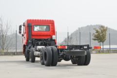 三环十通 昊龙 舒适版 260马力 8X2 8米栏板载货车(国六)(STQ1312L16Y4A6)