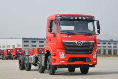 三环十通 昊龙 舒适版 260马力 8X2 8米栏板载货车(国六)(STQ1312L16Y4A6)