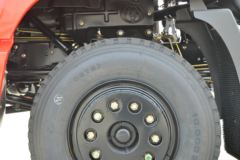 三环十通 昊龙 舒适版 260马力 8X2 8米栏板载货车(国六)(STQ1312L16Y4A6)