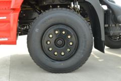三环十通 昊龙 舒适版 260马力 8X2 8米栏板载货车(国六)(STQ1312L16Y4A6)