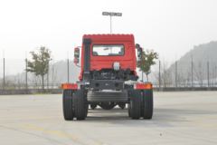 三环十通 昊龙 豪华版 270马力 8X4 7.2米栏板载货车(STQ1311L16Y6B6)