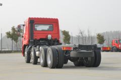 三环十通 昊龙 豪华版 270马力 8X4 7.2米栏板载货车(STQ1311L16Y6B6)