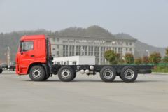 三环十通 昊龙 豪华版 270马力 8X4 7.2米栏板载货车(STQ1311L16Y6B6)