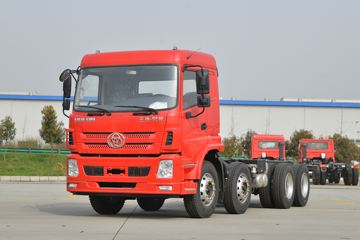 三环十通 昊龙 豪华版 270马力 8X4 7.2米栏板载货车(STQ1311L16Y6B6)