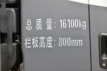 ����ʮͨ T3���� 160���� 4X2 4.2����ж��(STQ3166L03Y2N6)ͼƬ