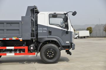 ����ʮͨ T3���� 160���� 4X2 4.2����ж��(STQ3166L03Y2N6)ͼƬ