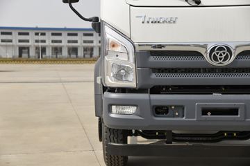 ����ʮͨ T3���� 160���� 4X2 4.2����ж��(STQ3166L03Y2N6)ͼƬ