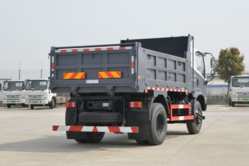 ����ʮͨ T3���� 160���� 4X2 4.2����ж��(STQ3166L03Y2N6)ͼƬ