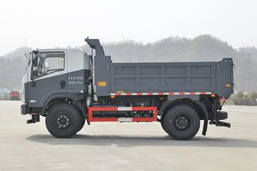 ����ʮͨ T3���� 160���� 4X2 4.2����ж��(STQ3166L03Y2N6)ͼƬ