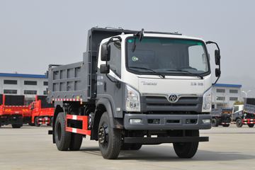 三环十通 T3创客 160马力 4X2 4.2米自卸车(STQ3166L03Y2N6)