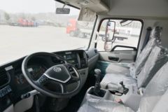 三环十通 昊龙 豪华版 270马力 8X4 7.2米栏板载货车(STQ1311L16Y6B6)