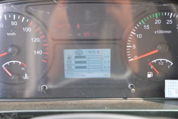 ����ʮͨ T3���� 160���� 4X2 4.2����ж��(STQ3166L03Y2N6)ͼƬ