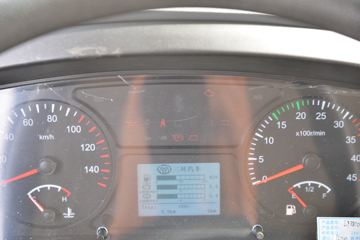 ����ʮͨ T3���� 160���� 4X2 4.2����ж��(STQ3166L03Y2N6)ͼƬ