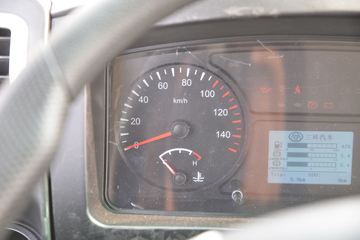 ����ʮͨ T3���� 160���� 4X2 4.2����ж��(STQ3166L03Y2N6)ͼƬ