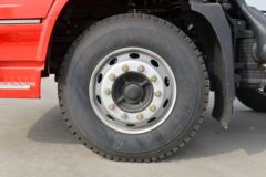 三环十通 昊龙 豪华版 270马力 8X4 7.2米栏板载货车(STQ1311L16Y6B6)