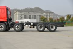 三环十通 昊龙 豪华版 270马力 8X4 7.2米栏板载货车(STQ1311L16Y6B6)