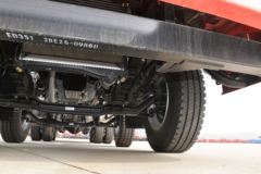三环十通 昊龙 豪华版 270马力 8X4 7.2米栏板载货车(STQ1311L16Y6B6)
