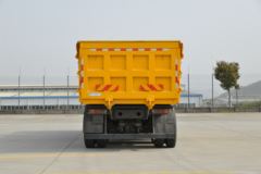 三环十通 昊龙 豪华版 300马力 8X4 5.8米自卸车(STQ3316L16Y6B6)