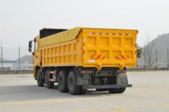 三环十通 昊龙 豪华版 300马力 8X4 5.8米自卸车(STQ3316L16Y6B6)