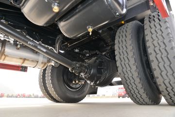 ����ʮͨ T3���� 160���� 4X2 4.2����ж��(STQ3166L03Y2N6)ͼƬ