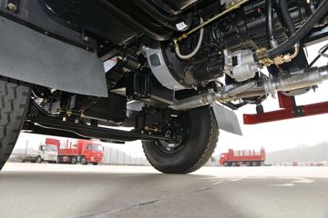 ����ʮͨ T3���� 160���� 4X2 4.2����ж��(STQ3166L03Y2N6)ͼƬ