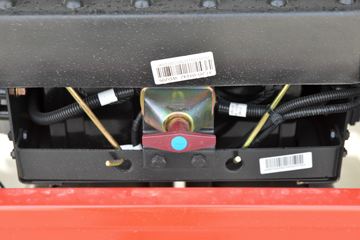 ����ʮͨ T3���� 160���� 4X2 4.2����ж��(STQ3166L03Y2N6)ͼƬ