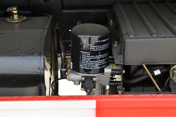 ����ʮͨ T3���� 160���� 4X2 4.2����ж��(STQ3166L03Y2N6)ͼƬ