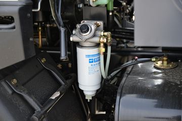 ����ʮͨ T3���� 160���� 4X2 4.2����ж��(STQ3166L03Y2N6)ͼƬ