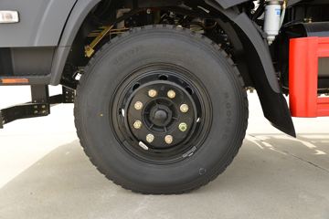 ����ʮͨ T3���� 160���� 4X2 4.2����ж��(STQ3166L03Y2N6)ͼƬ