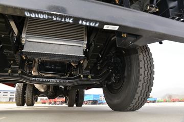 ����ʮͨ T3���� 160���� 4X2 4.2����ж��(STQ3166L03Y2N6)ͼƬ