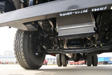 ����ʮͨ T3���� 160���� 4X2 4.2����ж��(STQ3166L03Y2N6)ͼƬ