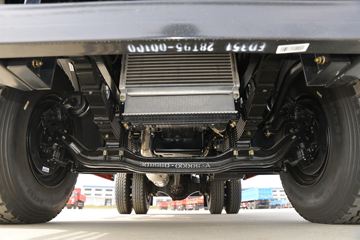 ����ʮͨ T3���� 160���� 4X2 4.2����ж��(STQ3166L03Y2N6)ͼƬ