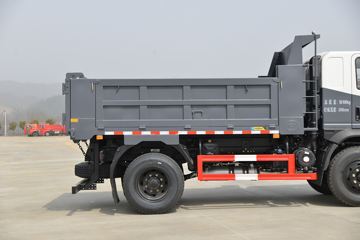 ����ʮͨ T3���� 160���� 4X2 4.2����ж��(STQ3166L03Y2N6)ͼƬ