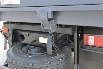 ����ʮͨ T3���� 160���� 4X2 4.2����ж��(STQ3166L03Y2N6)ͼƬ