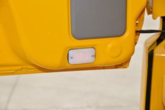 三环十通 昊龙 豪华版 300马力 8X4 5.8米自卸车(STQ3316L16Y6B6)