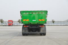 三环十通 昊龙 300马力 8X4 6.5米自卸车(国六)(法士特12挡)(STQ3311L16Y6B6)