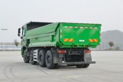 三环十通 昊龙 300马力 8X4 6.5米自卸车(国六)(法士特12挡)(STQ3311L16Y6B6)